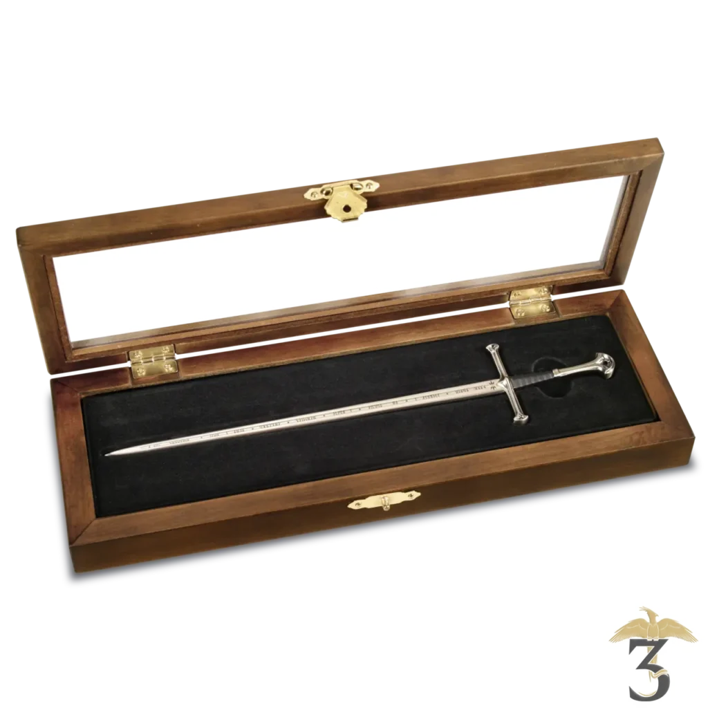 Ouvre lettres anduril – le seigneur des anneaux - Les Trois Reliques, magasin Harry Potter - Photo N°1