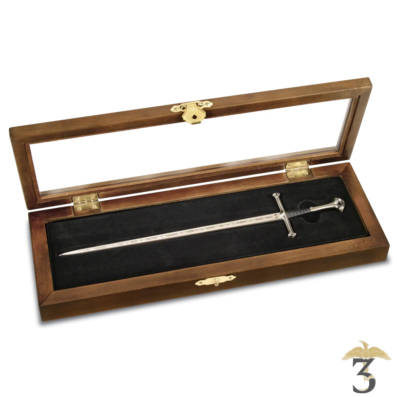 Ouvre lettres anduril – le seigneur des anneaux - Les Trois Reliques, magasin Harry Potter - Photo N°1