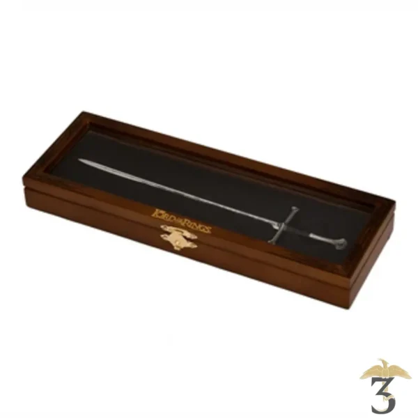 Ouvre lettres anduril – le seigneur des anneaux - Les Trois Reliques, magasin Harry Potter - Photo N°2