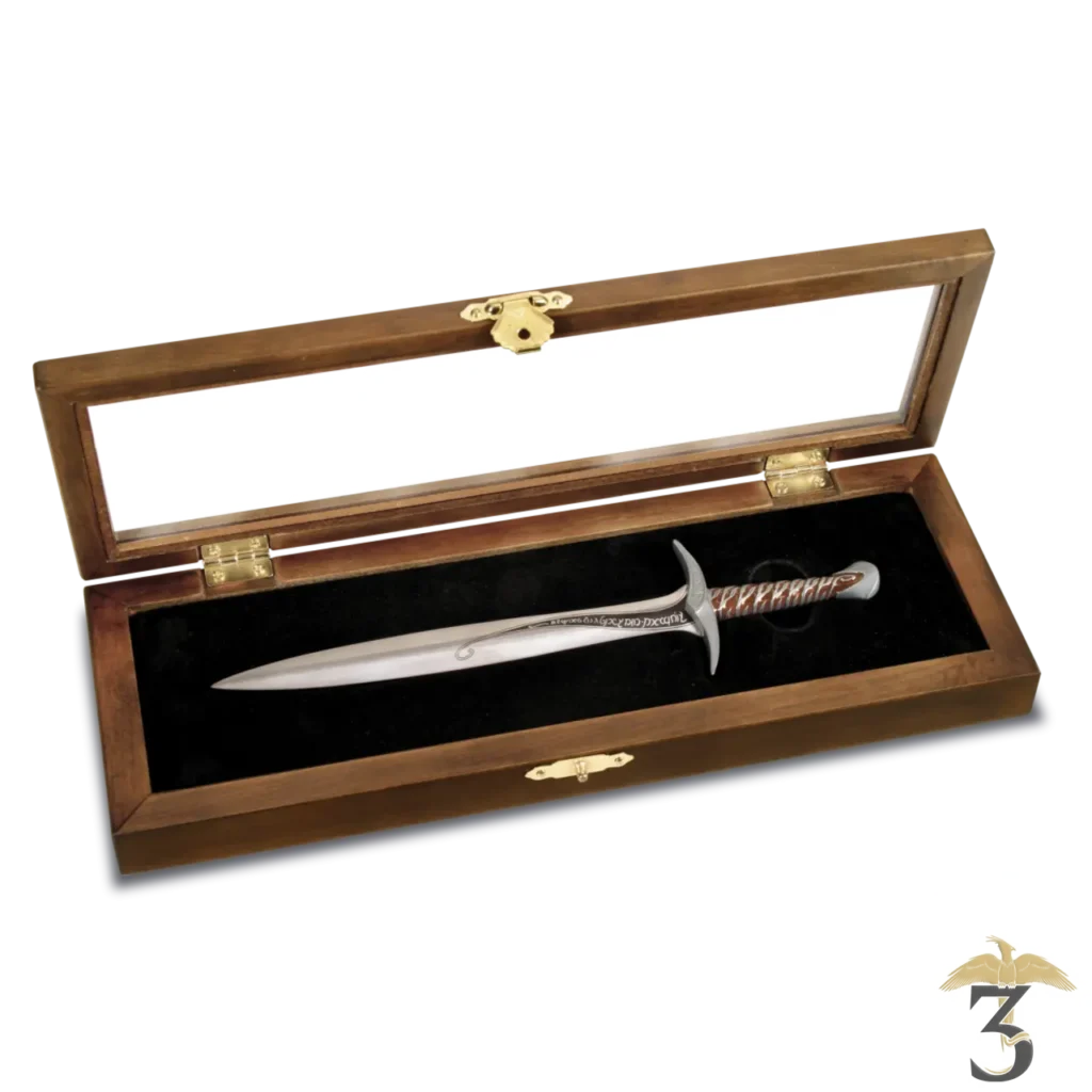 Ouvre-lettres dard – le seigneur des anneaux - Les Trois Reliques, magasin Harry Potter - Photo N°1