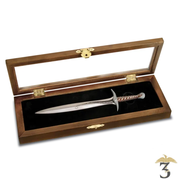 Ouvre-lettres dard – le seigneur des anneaux - Les Trois Reliques, magasin Harry Potter - Photo N°1