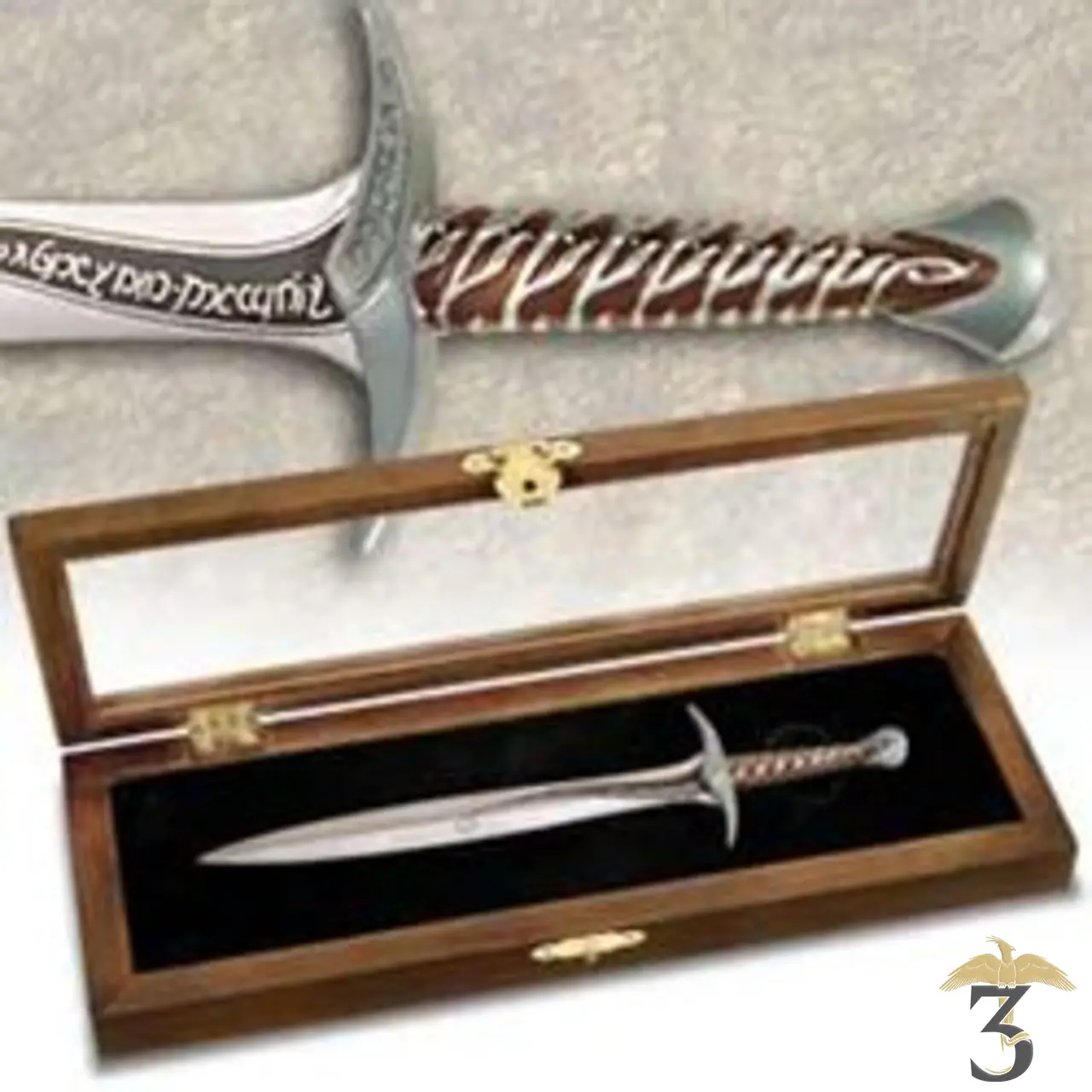 Ouvre-lettres dard – le seigneur des anneaux - Les Trois Reliques, magasin Harry Potter - Photo N°2