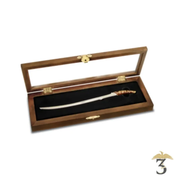Ouvre-lettres hadhafang – le seigneur des anneaux - Les Trois Reliques, magasin Harry Potter - Photo N°1