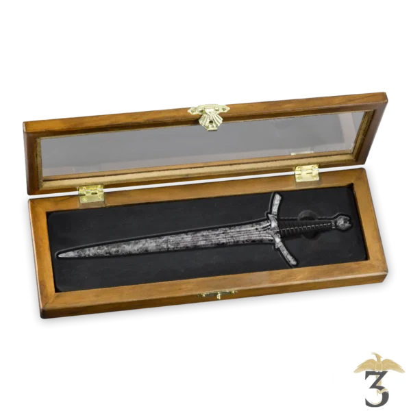 Ouvre-lettres lame de morgul – le hobbit - Les Trois Reliques, magasin Harry Potter - Photo N°1