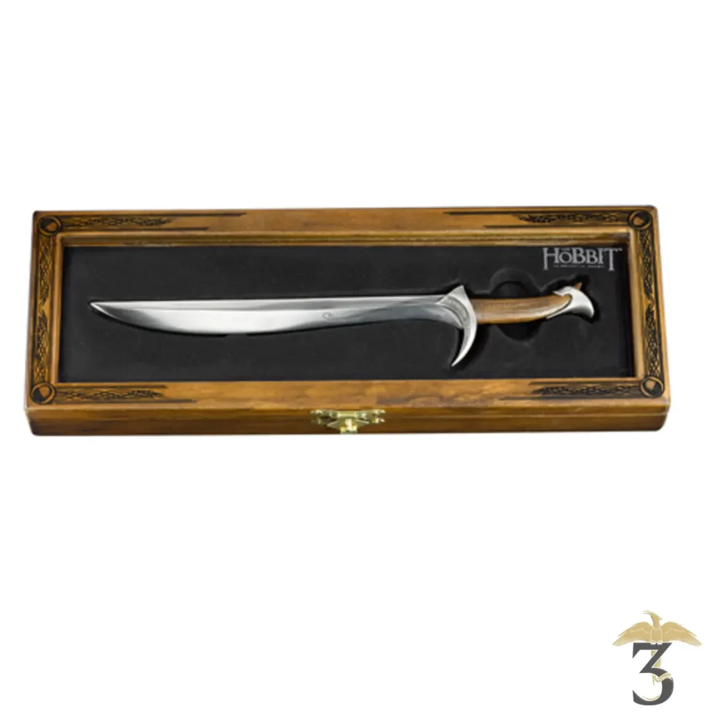 Ouvre-lettres orcrist – le hobbit - Les Trois Reliques, magasin Harry Potter - Photo N°1