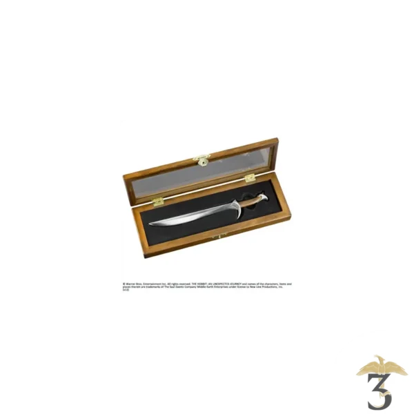 Ouvre-lettres orcrist – le hobbit - Les Trois Reliques, magasin Harry Potter - Photo N°2