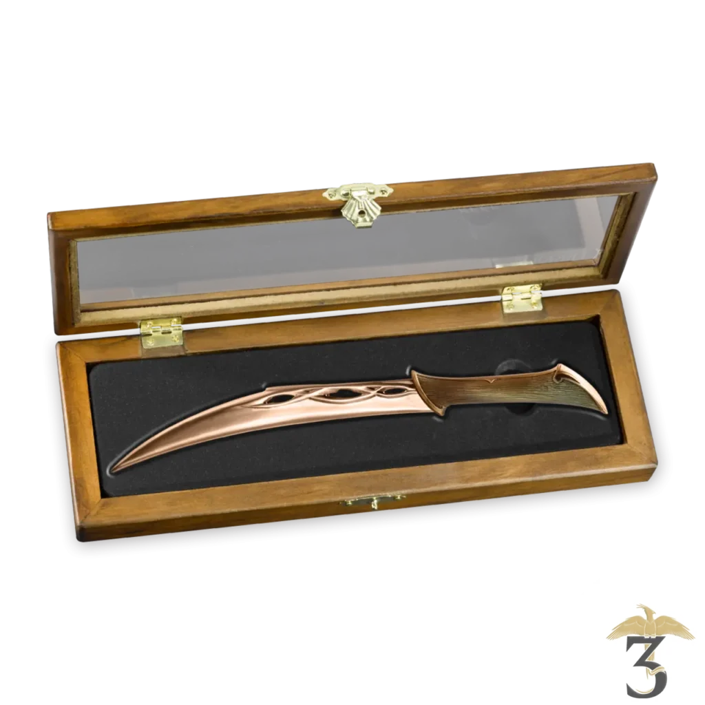 Ouvre-lettres tauriel – le hobbit - Les Trois Reliques, magasin Harry Potter - Photo N°1