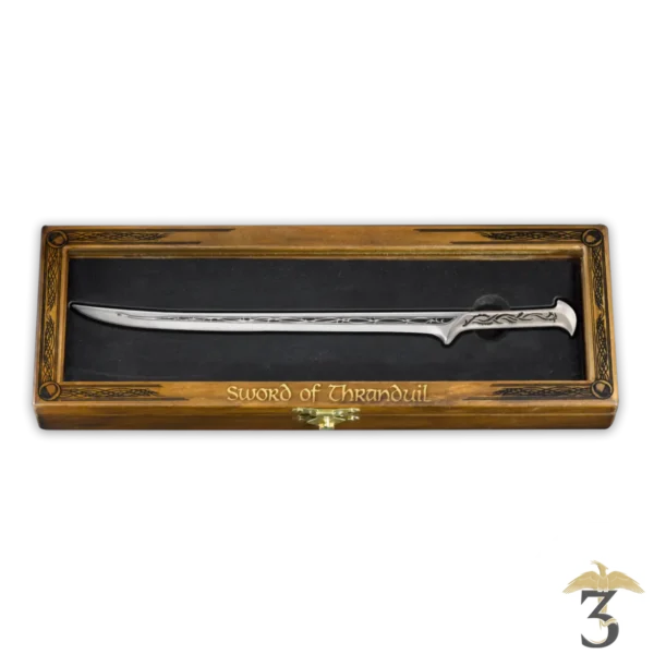 Ouvre-lettres thranduil – le hobbit - Les Trois Reliques, magasin Harry Potter - Photo N°1