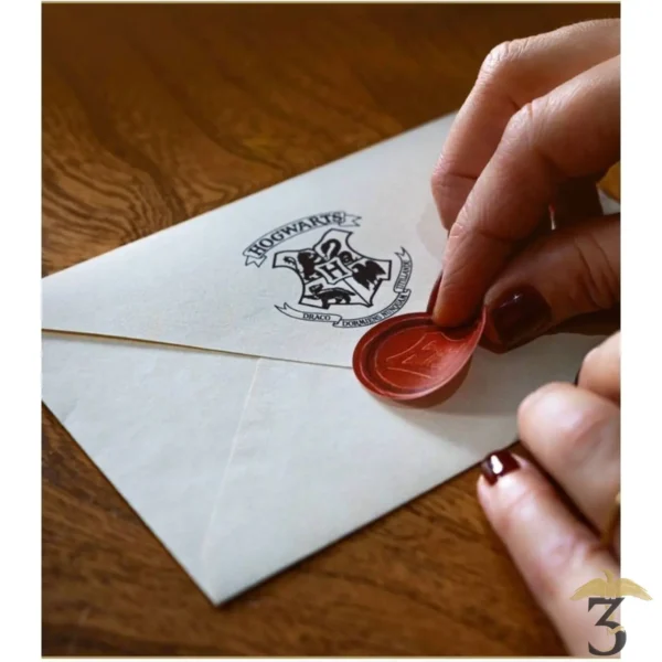 Pack lettre d’admission à poudlard – minalima - Les Trois Reliques, magasin Harry Potter - Photo N°3
