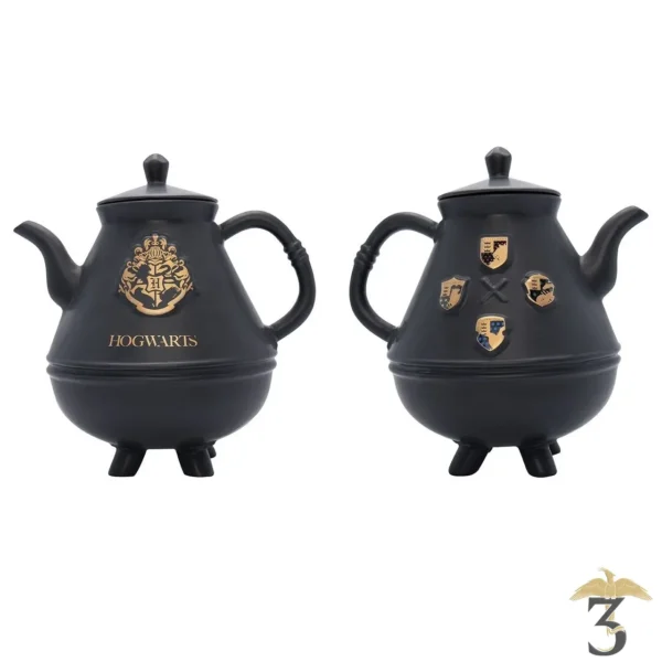 PACK THEIERE ET DEUX CHAUDRONS - Les Trois Reliques, magasin Harry Potter - Photo N°2