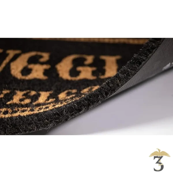 Paillasson muggles welcome 40×60 - Les Trois Reliques, magasin Harry Potter - Photo N°3