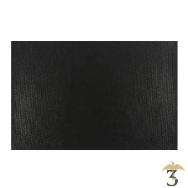 paillasson noir forêt sombre – phases de lune - Les Trois Reliques, magasin Harry Potter - Photo N°3