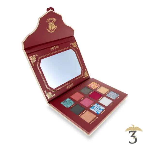 Palette de fards à paupières privet drive - Les Trois Reliques, magasin Harry Potter - Photo N°1