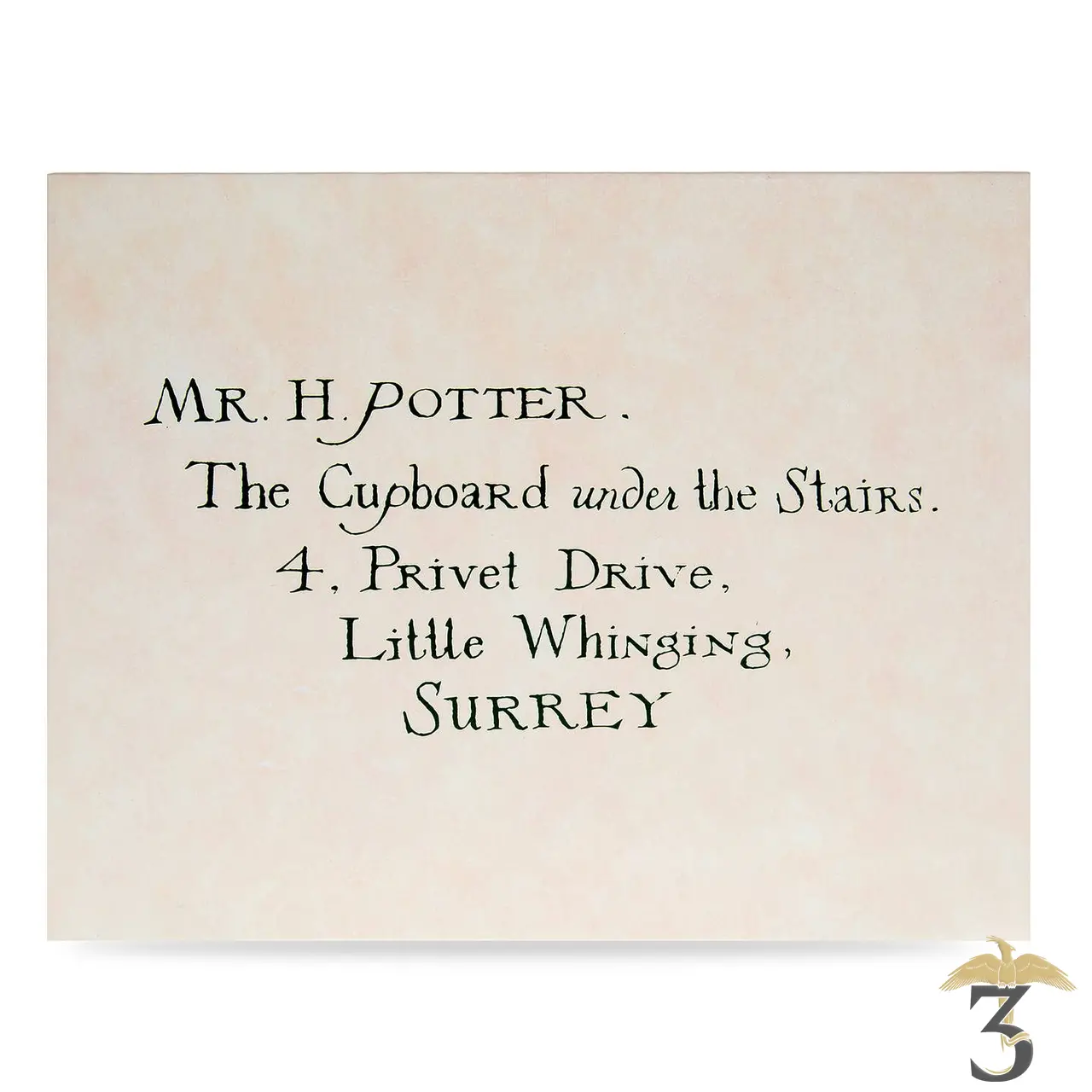 Palette de fards à paupières privet drive - Les Trois Reliques, magasin Harry Potter - Photo N°3