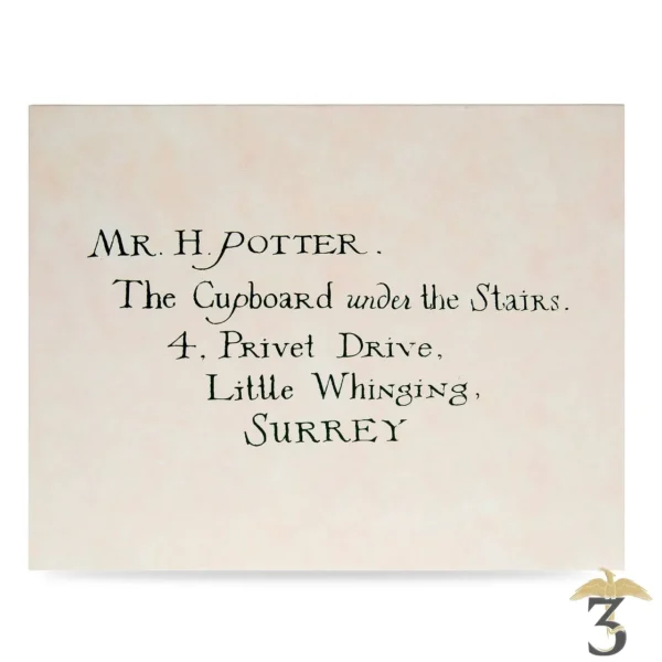 Palette de fards à paupières privet drive - Les Trois Reliques, magasin Harry Potter - Photo N°3