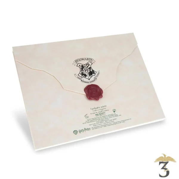 Palette de fards à paupières privet drive - Les Trois Reliques, magasin Harry Potter - Photo N°4