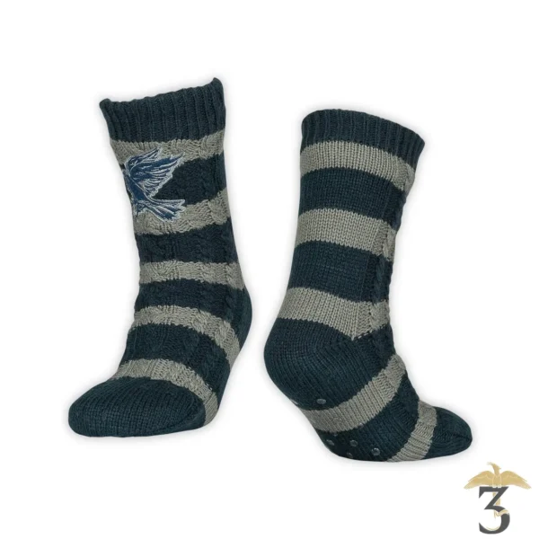 PANTOUFLE CHAUSSETTES SERDAIGLE - Les Trois Reliques, magasin Harry Potter - Photo N°1