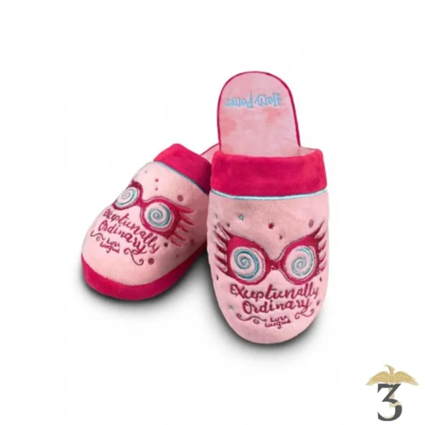 PANTOUFLE LUNA T38-41 - Les Trois Reliques, magasin Harry Potter - Photo N°1