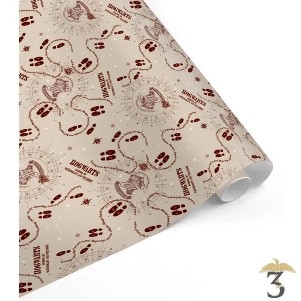 Papier cadeau 70*200 – harry potter - Les Trois Reliques, magasin Harry Potter - Photo N°2