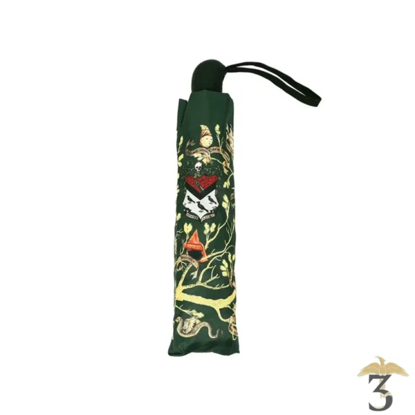 Parapluie automatique famille black – harry potter - Les Trois Reliques, magasin Harry Potter - Photo N°2