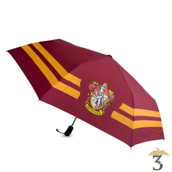 Parapluie Gryffondor - Les Trois Reliques, magasin Harry Potter - Photo N°1
