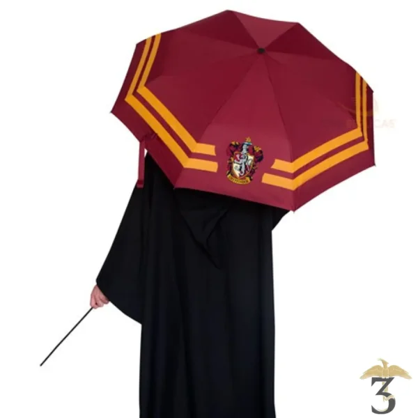 Parapluie Gryffondor - Les Trois Reliques, magasin Harry Potter - Photo N°2