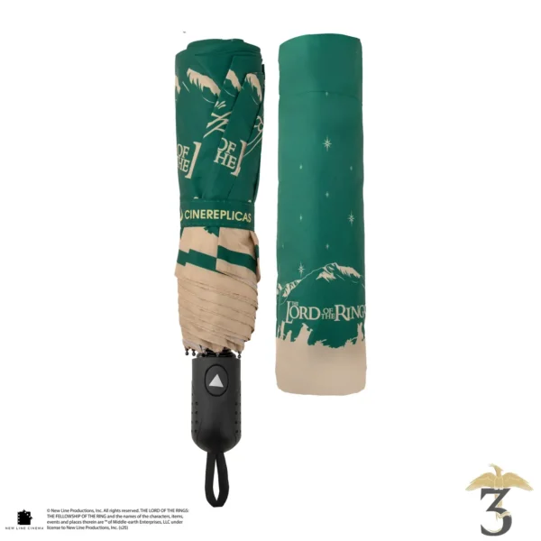 Parapluie – la communauté de l’anneau – le seigneur des anneaux - Les Trois Reliques, magasin Harry Potter - Photo N°3