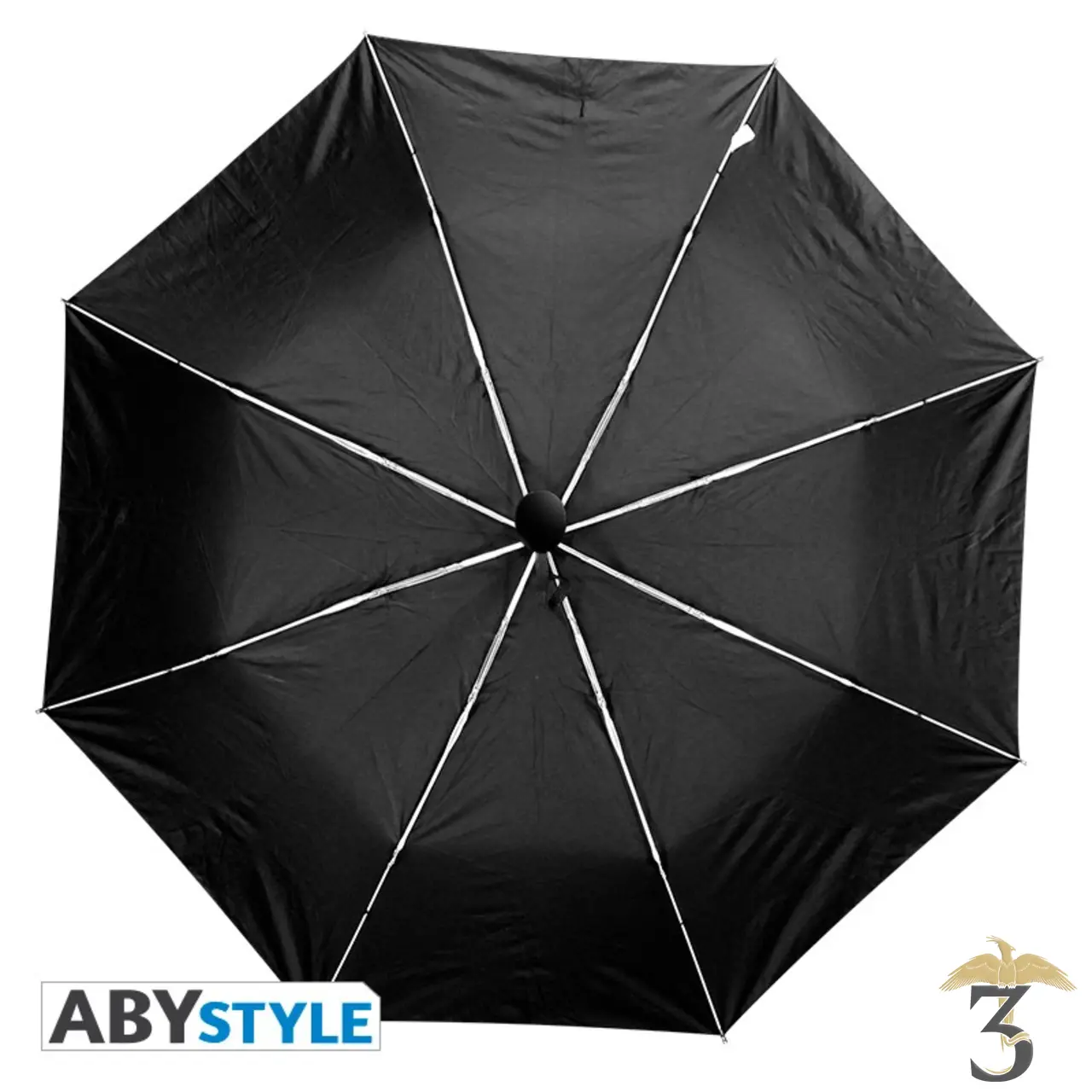 Parapluie les 4 maisons - Les Trois Reliques, magasin Harry Potter - Photo N°2