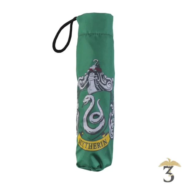 Parapluie manuel serpentard - Les Trois Reliques, magasin Harry Potter - Photo N°2
