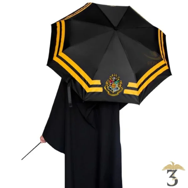 Parapluie Poudlard - Les Trois Reliques, magasin Harry Potter - Photo N°2