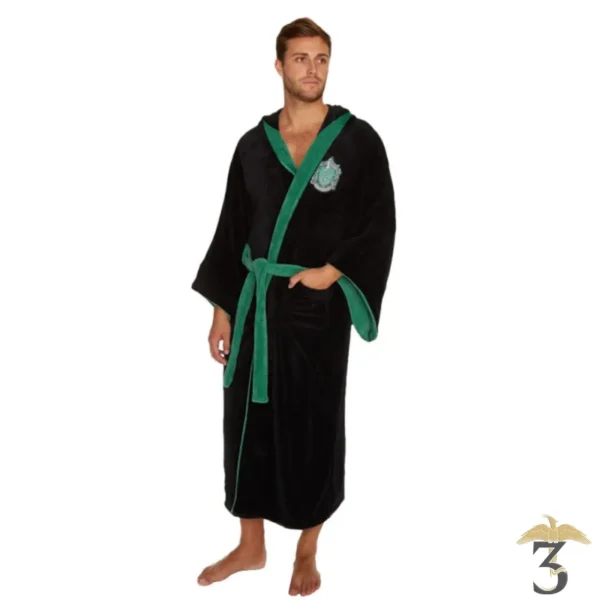 PEIGNOIR ADULTE SERPENTARD - Les Trois Reliques, magasin Harry Potter - Photo N°1