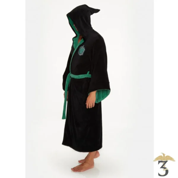 PEIGNOIR ADULTE SERPENTARD - Les Trois Reliques, magasin Harry Potter - Photo N°2