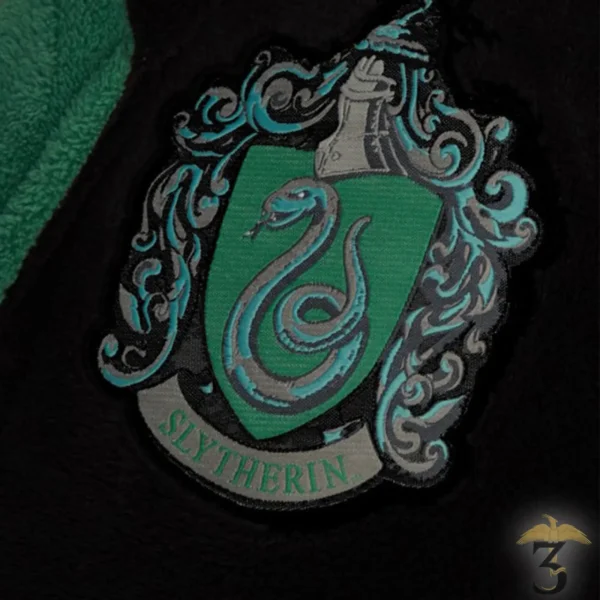 PEIGNOIR ADULTE SERPENTARD - Les Trois Reliques, magasin Harry Potter - Photo N°4