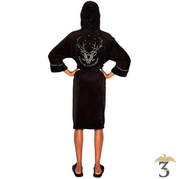 PEIGNOIR FEMME PATRONUS - Les Trois Reliques, magasin Harry Potter - Photo N°2