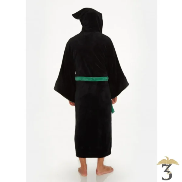 PEIGNOIR SERPENTARD - Les Trois Reliques, magasin Harry Potter - Photo N°2