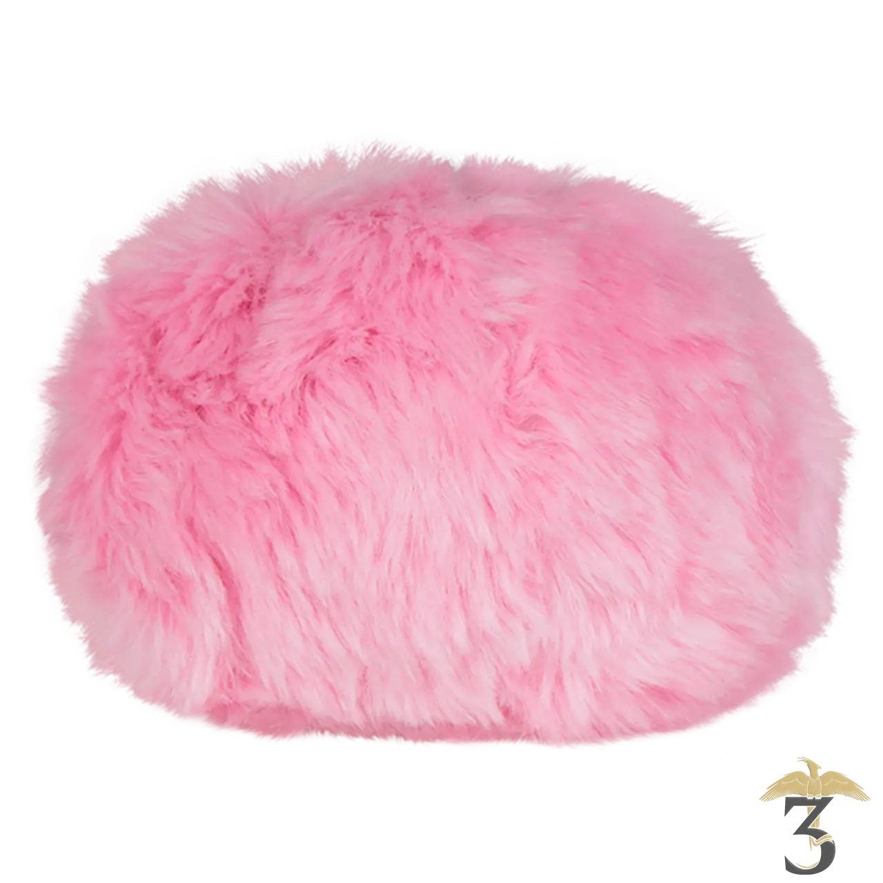 Peluche boursouffler rose – import uk - Les Trois Reliques, magasin Harry Potter - Photo N°2