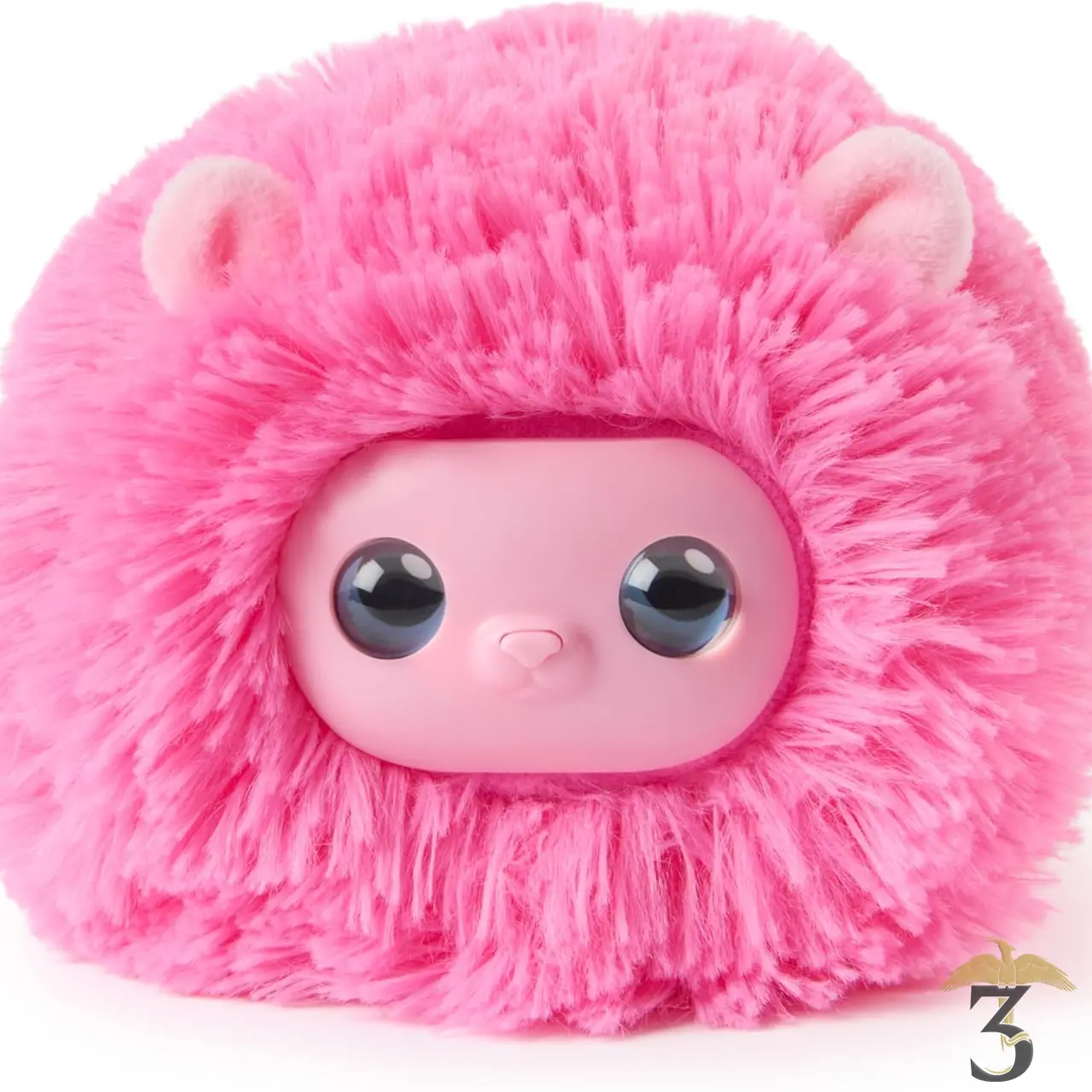 Peluche boursouflet interactif - Les Trois Reliques, magasin Harry Potter - Photo N°1