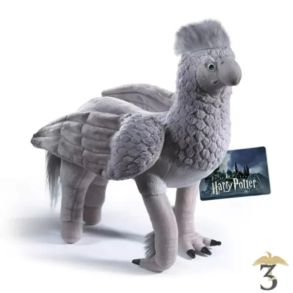 Peluche Buck - Noble Collection - Harry Potter - Les Trois Reliques, magasin Harry Potter - Photo N°1