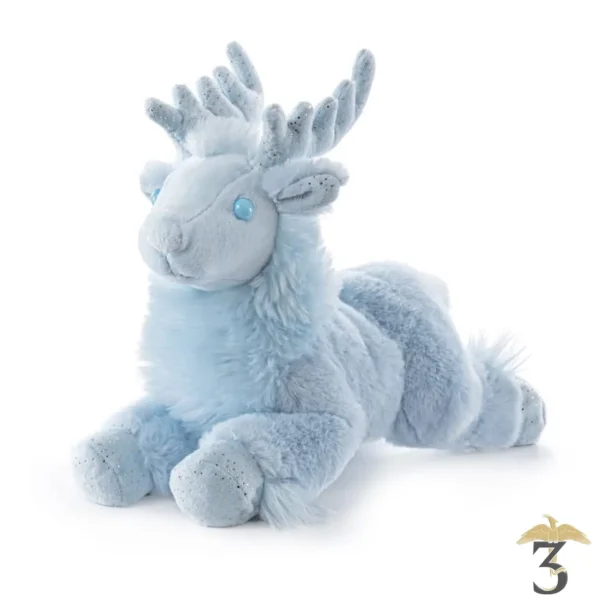 PELUCHE CERF PATRONUS HARRY POTTER - Les Trois Reliques, magasin Harry Potter - Photo N°1