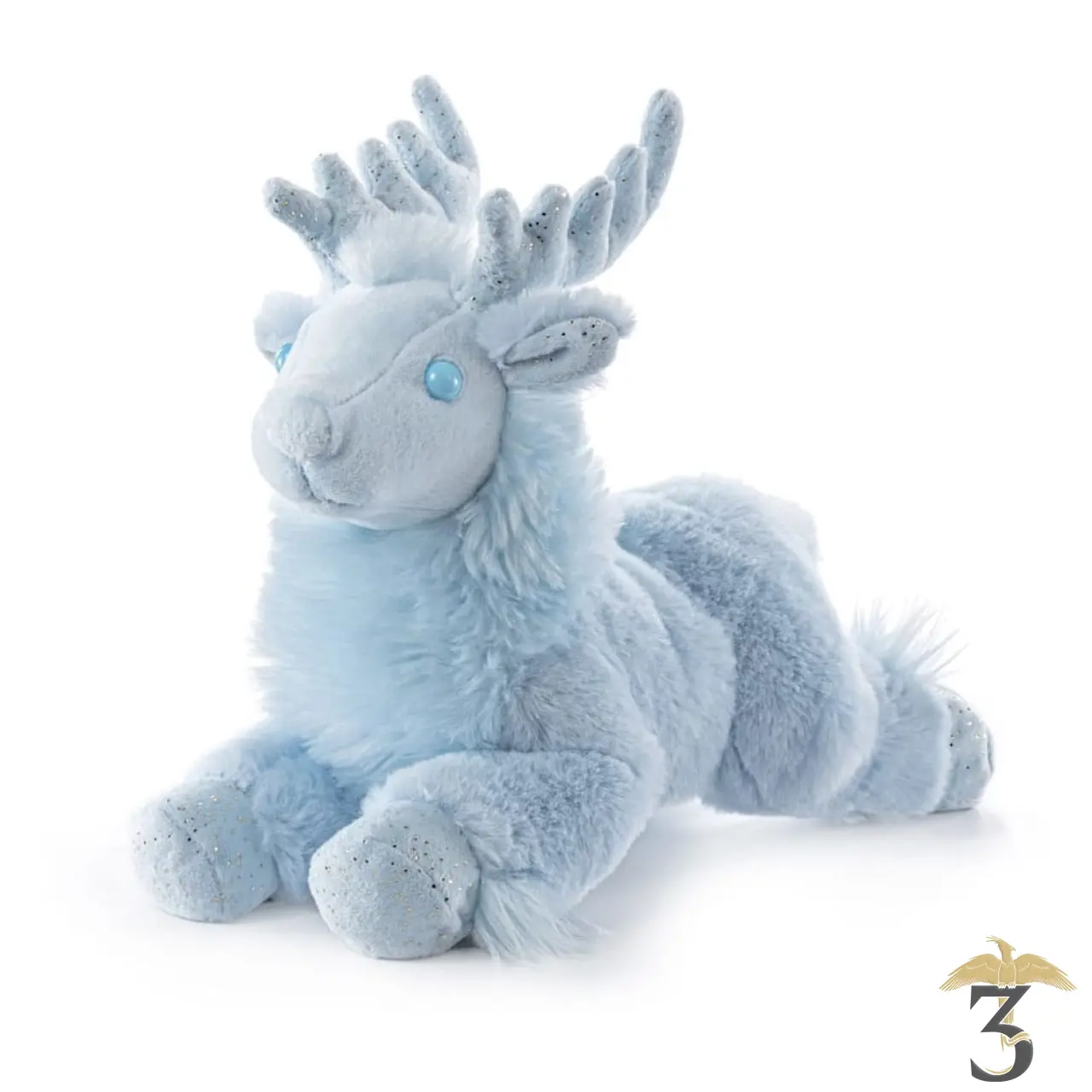 Peluche cerf patronus harry potter - Les Trois Reliques