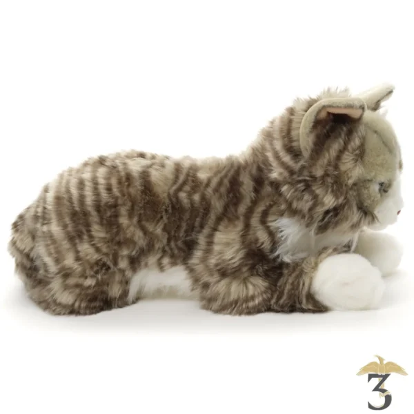 ​peluche chat des forêts norvégiennes – 46 cm - Les Trois Reliques, magasin Harry Potter - Photo N°3
