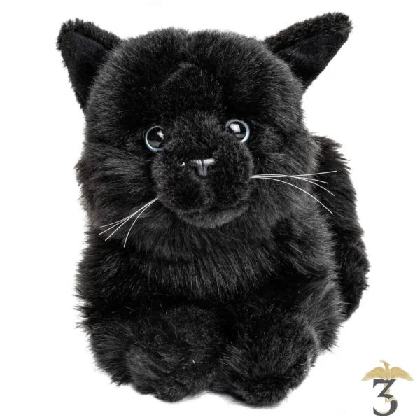 peluche chat réaliste – 28 cm - Les Trois Reliques, magasin Harry Potter - Photo N°2