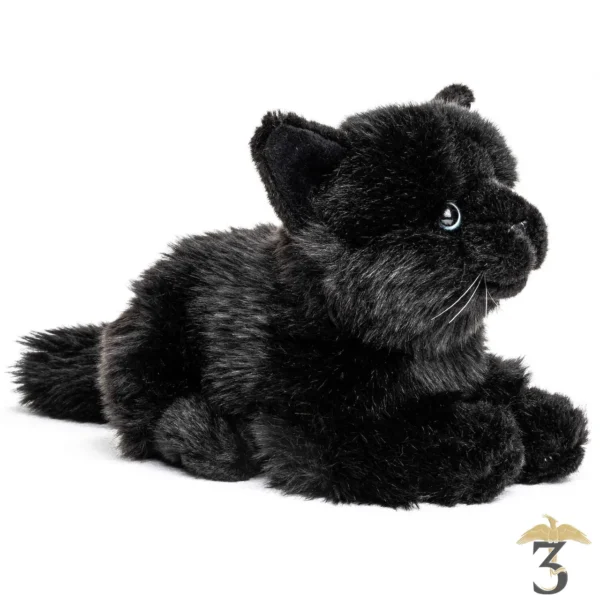 peluche chat réaliste – 28 cm - Les Trois Reliques, magasin Harry Potter - Photo N°3