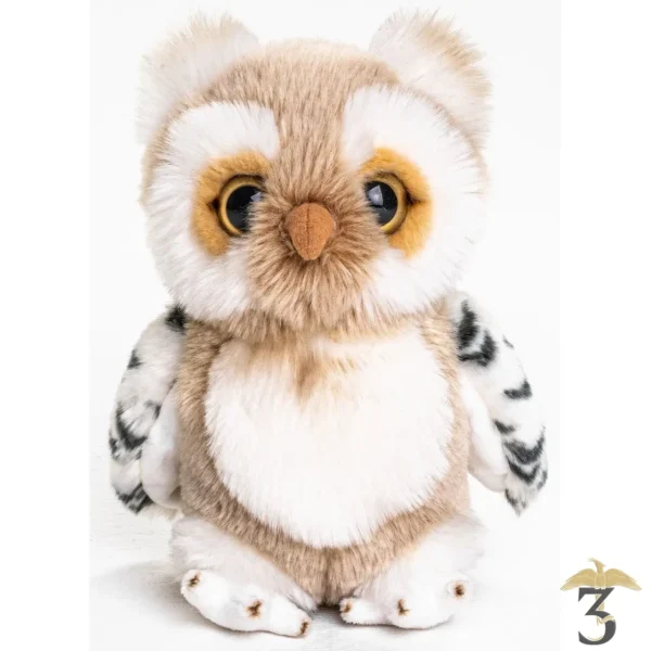 ​peluche chouette – 18 cm - Les Trois Reliques, magasin Harry Potter - Photo N°2