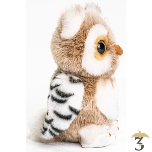 ​peluche chouette – 18 cm - Les Trois Reliques, magasin Harry Potter - Photo N°3