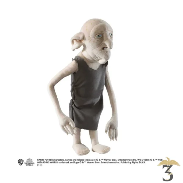 Peluche collector kreattur - Les Trois Reliques, magasin Harry Potter - Photo N°1