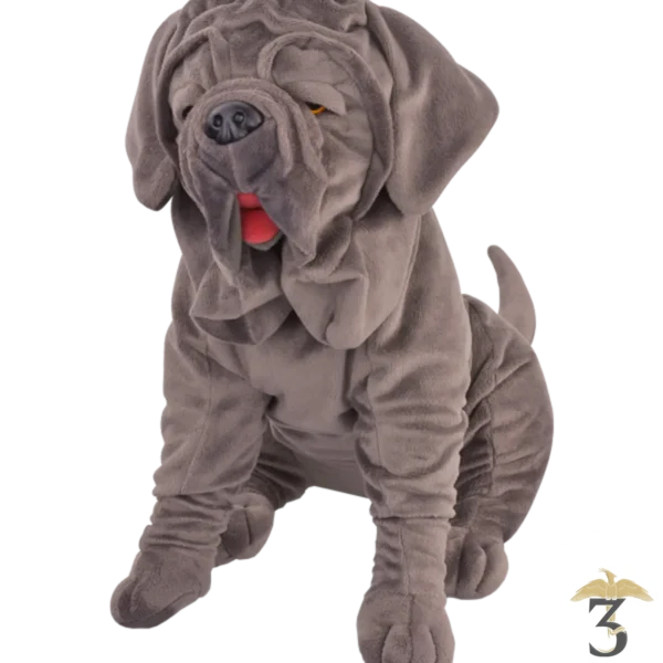 Peluche crockdur - Les Trois Reliques, magasin Harry Potter - Photo N°1