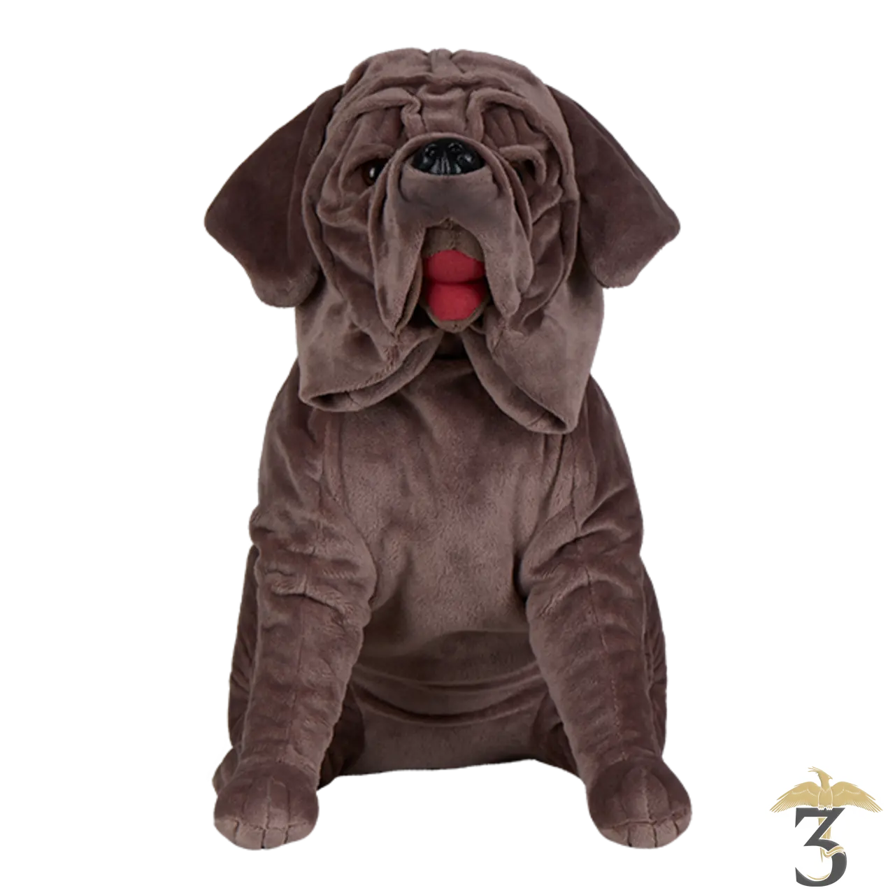 Peluche crockdur - Les Trois Reliques, magasin Harry Potter - Photo N°2