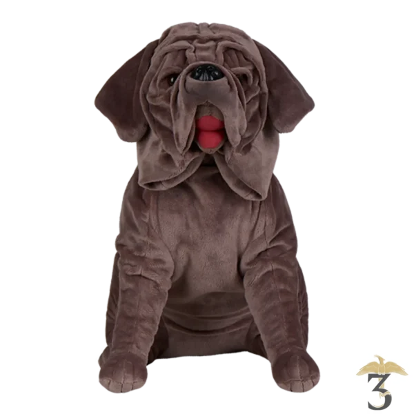 Peluche crockdur - Les Trois Reliques, magasin Harry Potter - Photo N°2