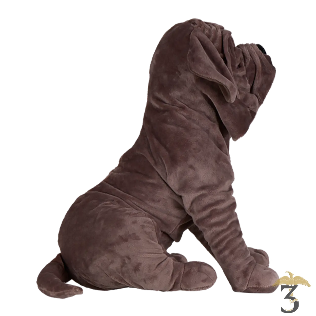 Peluche crockdur - Les Trois Reliques, magasin Harry Potter - Photo N°4